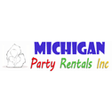 Michigan Party Rentals Inc. Logo